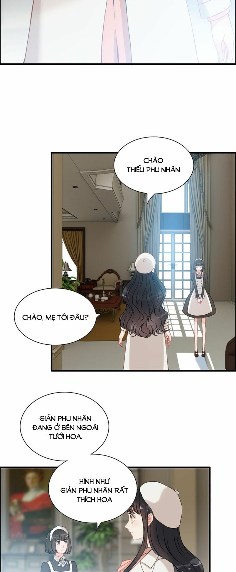 đọc truyện Cô Vợ Hợp Đồng Bỏ Trốn Của Tổng Giám Đốc Chương 107 ảnh 6 tại Thiên Thai Truyện