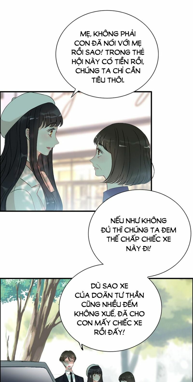 đọc truyện Cô Vợ Hợp Đồng Bỏ Trốn Của Tổng Giám Đốc Chương 107 ảnh 11 tại Thiên Thai Truyện