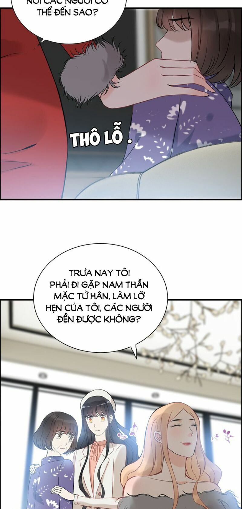 đọc truyện Cô Vợ Hợp Đồng Bỏ Trốn Của Tổng Giám Đốc Chương 108 ảnh 14 tại Thiên Thai Truyện