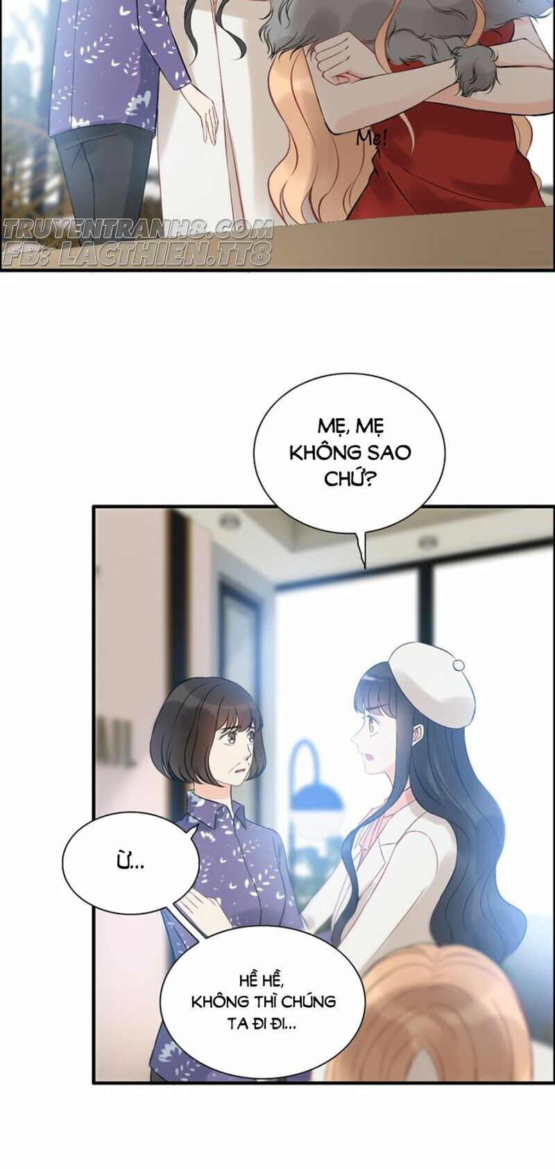 đọc truyện Cô Vợ Hợp Đồng Bỏ Trốn Của Tổng Giám Đốc Chương 108 ảnh 15 tại Thiên Thai Truyện