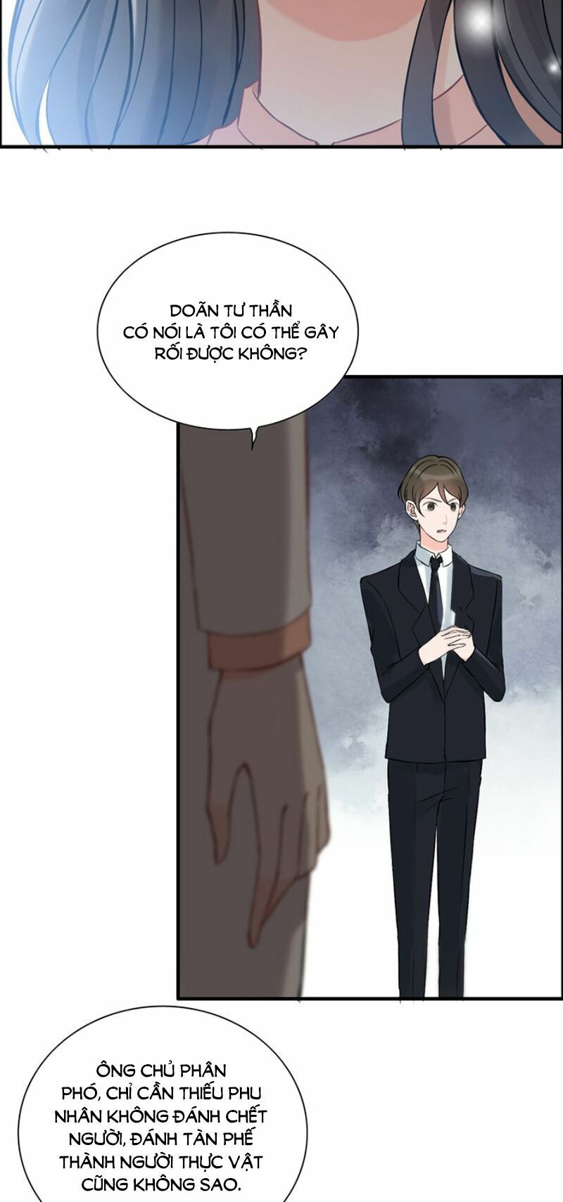 đọc truyện Cô Vợ Hợp Đồng Bỏ Trốn Của Tổng Giám Đốc Chương 108 ảnh 17 tại Thiên Thai Truyện