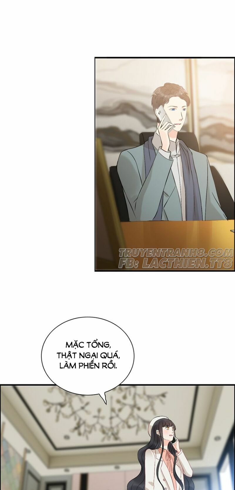 đọc truyện Cô Vợ Hợp Đồng Bỏ Trốn Của Tổng Giám Đốc Chương 108 ảnh 19 tại Thiên Thai Truyện