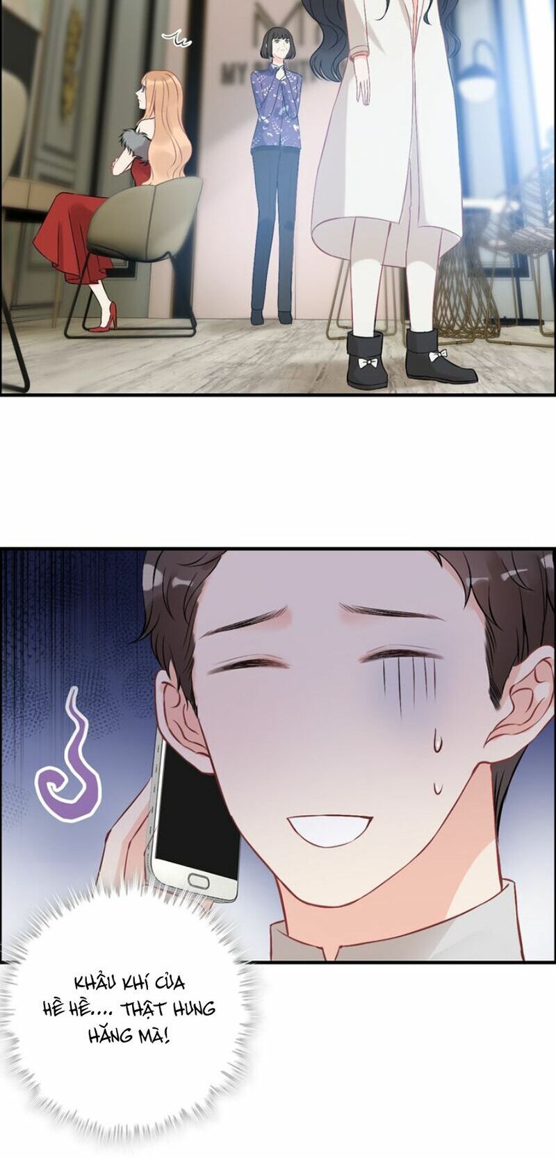 đọc truyện Cô Vợ Hợp Đồng Bỏ Trốn Của Tổng Giám Đốc Chương 108 ảnh 20 tại Thiên Thai Truyện