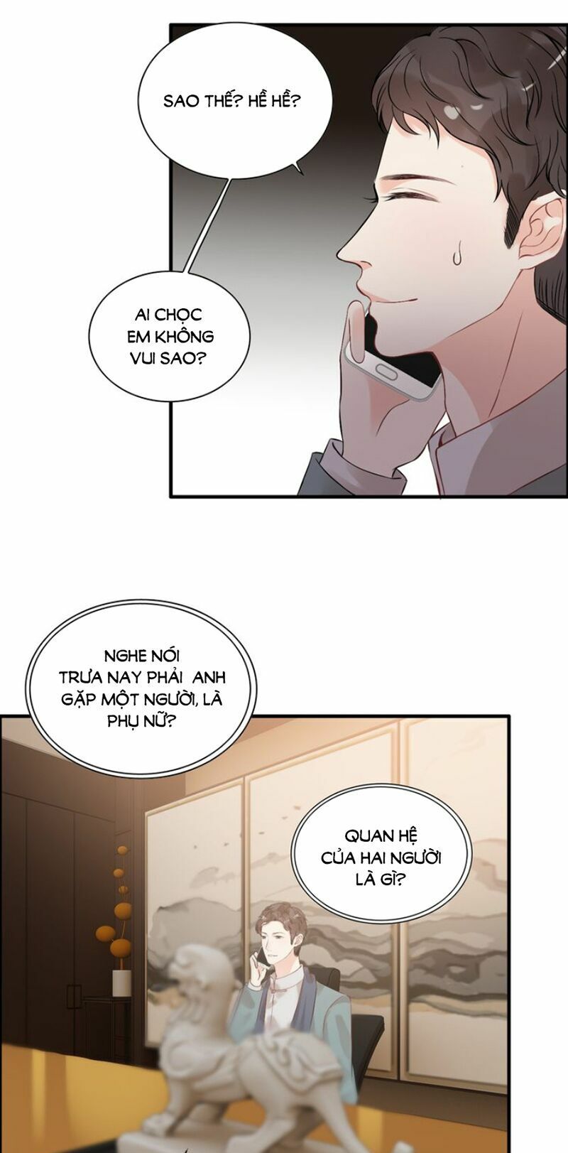 đọc truyện Cô Vợ Hợp Đồng Bỏ Trốn Của Tổng Giám Đốc Chương 108 ảnh 21 tại Thiên Thai Truyện