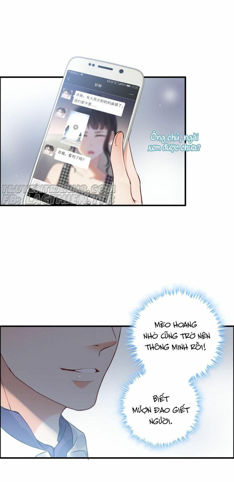 đọc truyện Cô Vợ Hợp Đồng Bỏ Trốn Của Tổng Giám Đốc Chương 108 ảnh 26 tại Thiên Thai Truyện