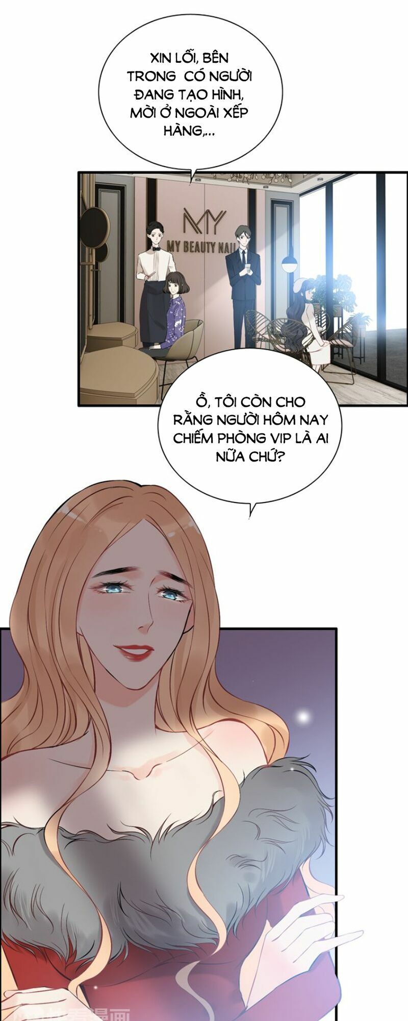 đọc truyện Cô Vợ Hợp Đồng Bỏ Trốn Của Tổng Giám Đốc Chương 108 ảnh 6 tại Thiên Thai Truyện