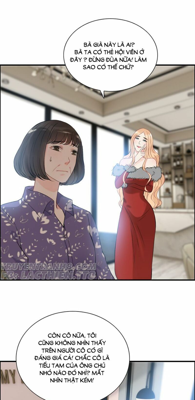 đọc truyện Cô Vợ Hợp Đồng Bỏ Trốn Của Tổng Giám Đốc Chương 108 ảnh 9 tại Thiên Thai Truyện