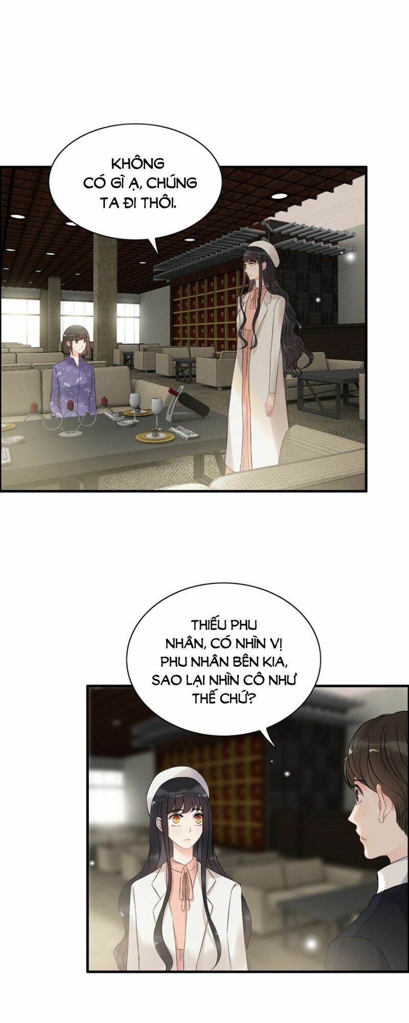 đọc truyện Cô Vợ Hợp Đồng Bỏ Trốn Của Tổng Giám Đốc Chương 109 ảnh 18 tại Thiên Thai Truyện