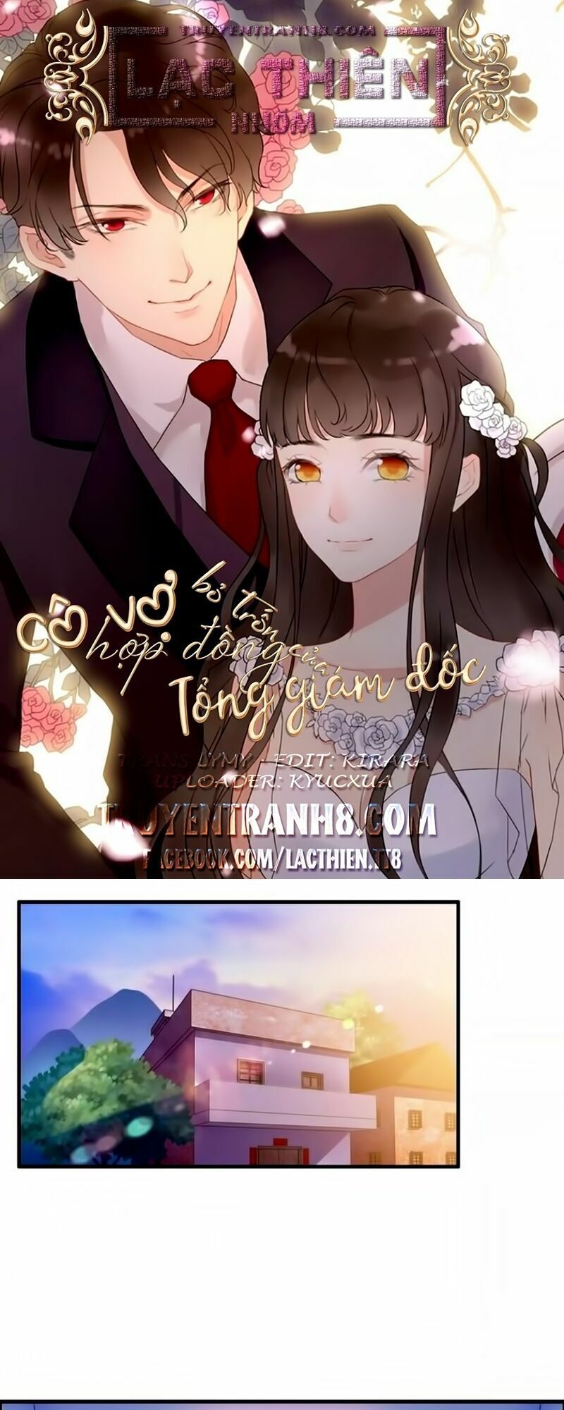 đọc truyện Cô Vợ Hợp Đồng Bỏ Trốn Của Tổng Giám Đốc Chương 11 ảnh 3 tại Thiên Thai Truyện