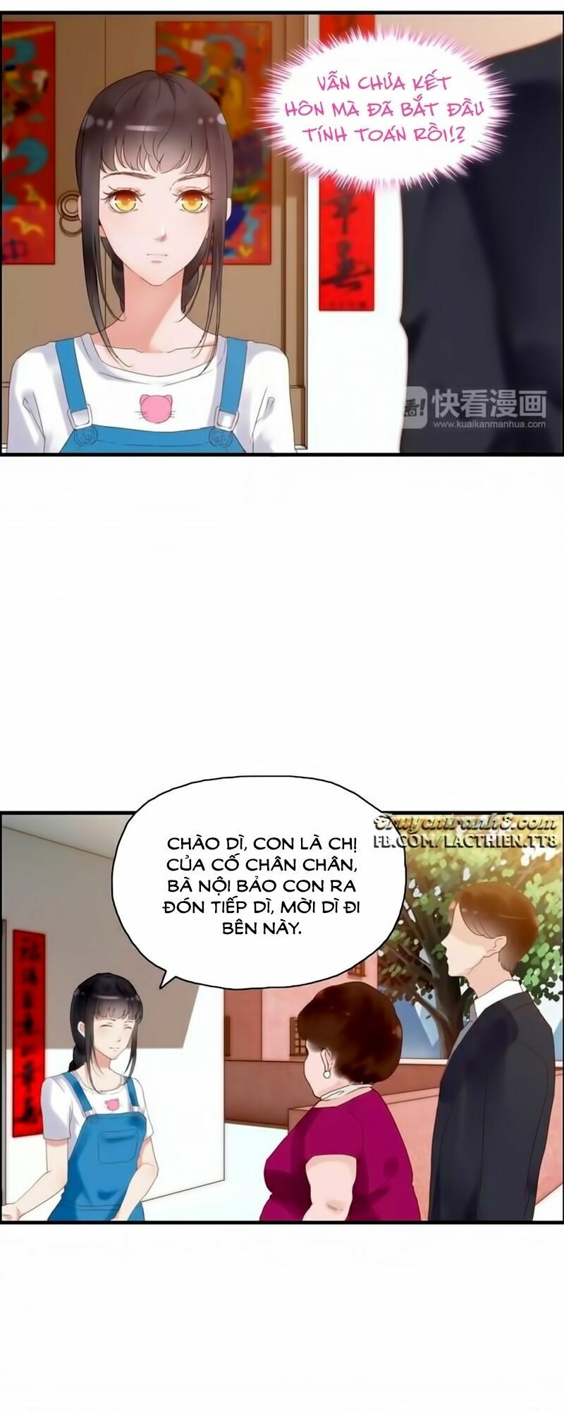 đọc truyện Cô Vợ Hợp Đồng Bỏ Trốn Của Tổng Giám Đốc Chương 11 ảnh 13 tại Thiên Thai Truyện