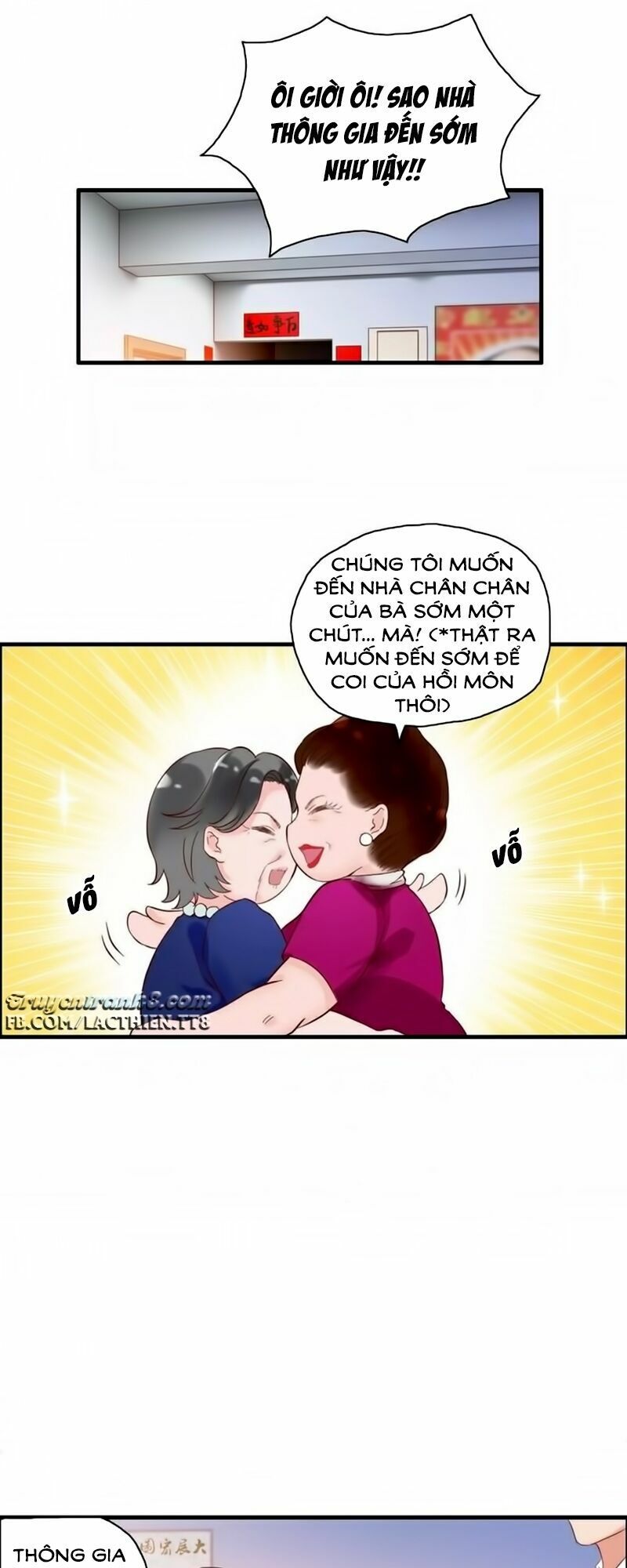 đọc truyện Cô Vợ Hợp Đồng Bỏ Trốn Của Tổng Giám Đốc Chương 11 ảnh 15 tại Thiên Thai Truyện