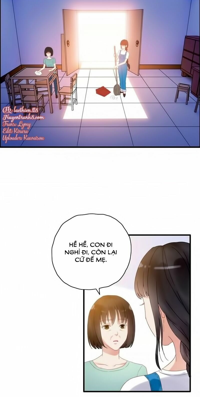 đọc truyện Cô Vợ Hợp Đồng Bỏ Trốn Của Tổng Giám Đốc Chương 11 ảnh 4 tại Thiên Thai Truyện