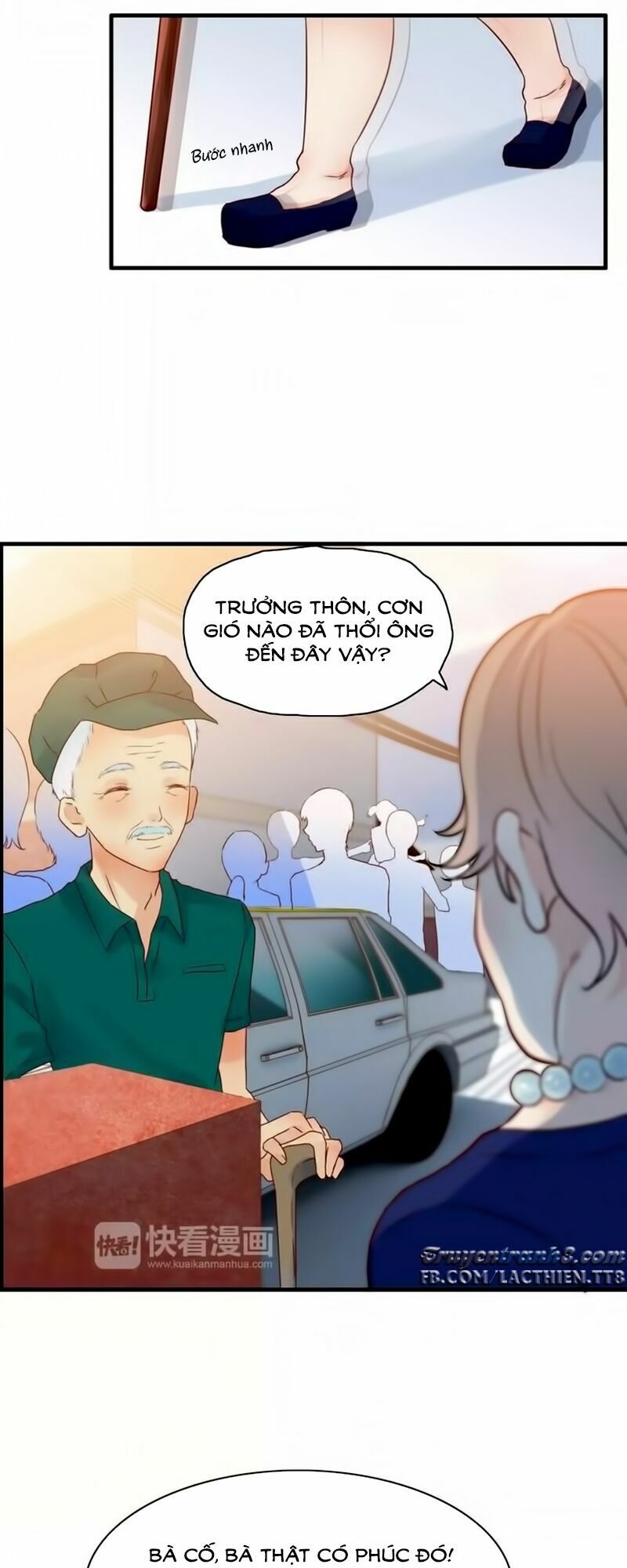 đọc truyện Cô Vợ Hợp Đồng Bỏ Trốn Của Tổng Giám Đốc Chương 11 ảnh 30 tại Thiên Thai Truyện