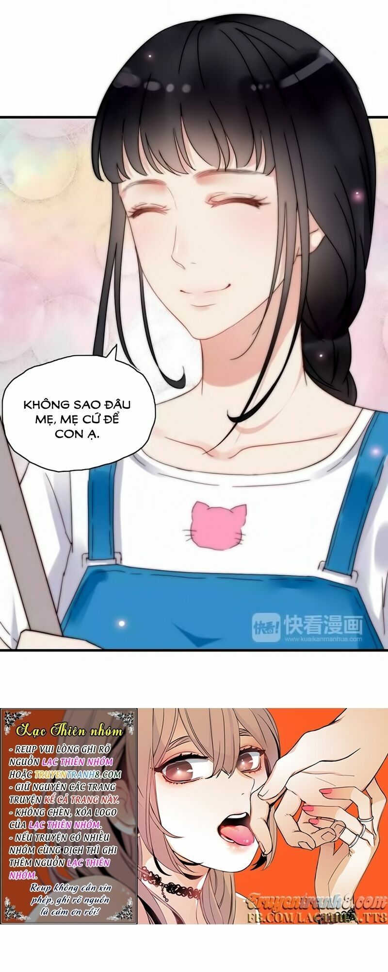 đọc truyện Cô Vợ Hợp Đồng Bỏ Trốn Của Tổng Giám Đốc Chương 11 ảnh 5 tại Thiên Thai Truyện