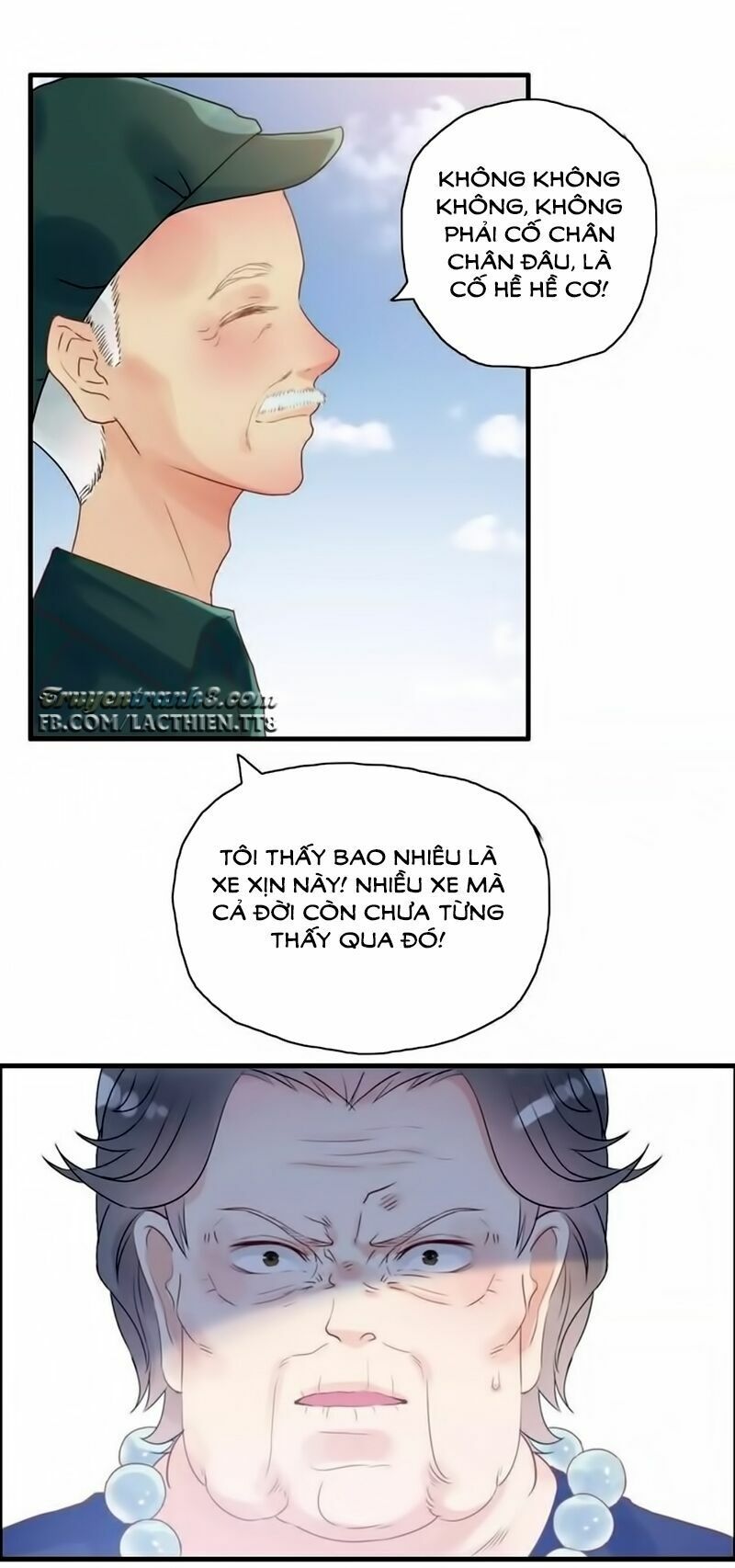 đọc truyện Cô Vợ Hợp Đồng Bỏ Trốn Của Tổng Giám Đốc Chương 11 ảnh 33 tại Thiên Thai Truyện