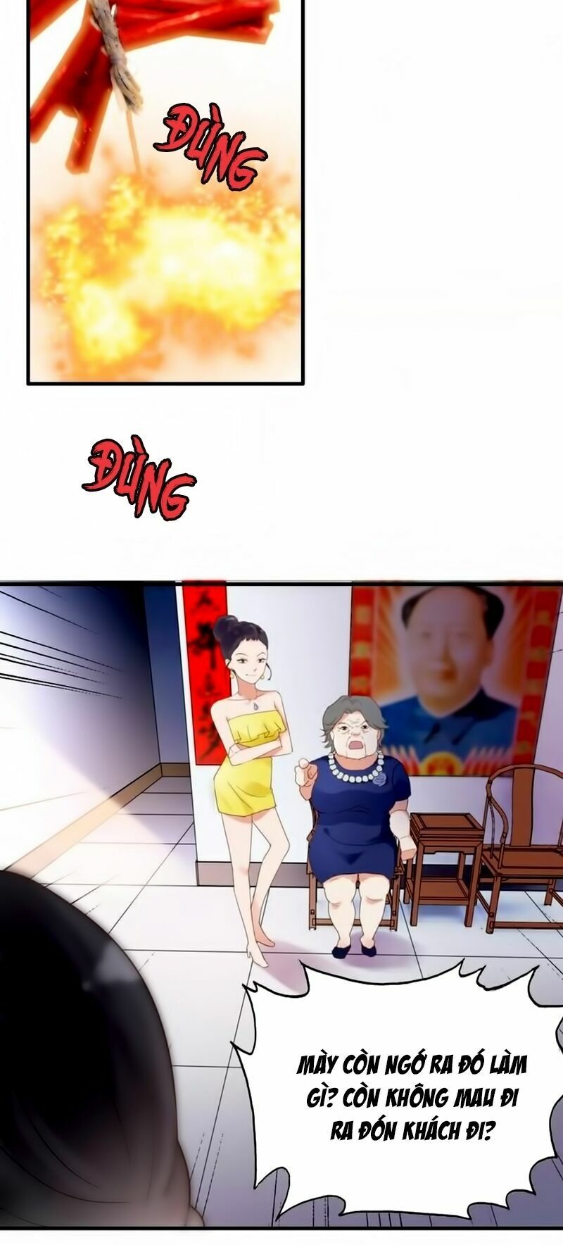 đọc truyện Cô Vợ Hợp Đồng Bỏ Trốn Của Tổng Giám Đốc Chương 11 ảnh 9 tại Thiên Thai Truyện