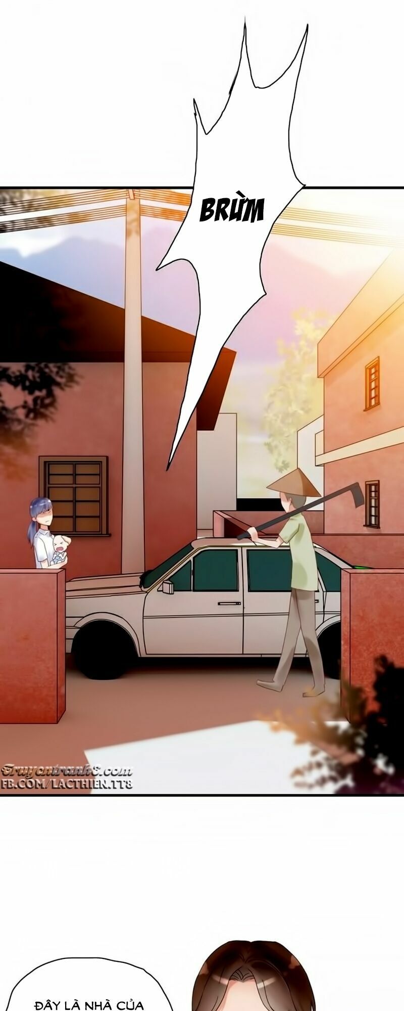 đọc truyện Cô Vợ Hợp Đồng Bỏ Trốn Của Tổng Giám Đốc Chương 11 ảnh 10 tại Thiên Thai Truyện