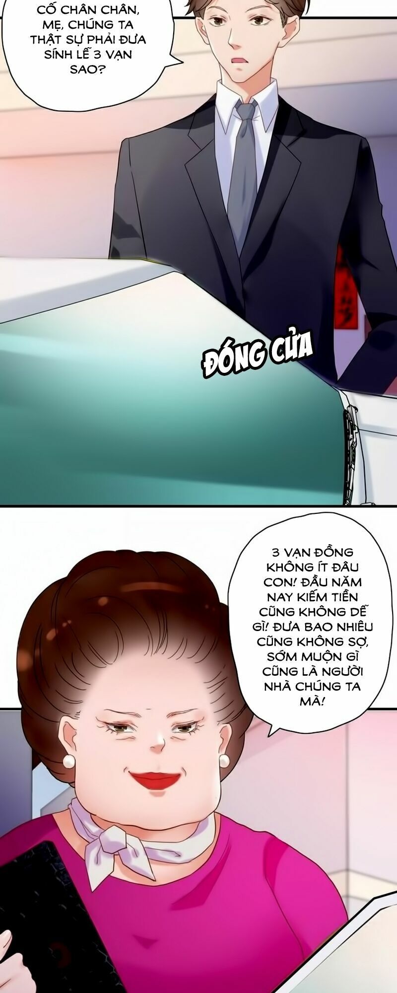 đọc truyện Cô Vợ Hợp Đồng Bỏ Trốn Của Tổng Giám Đốc Chương 11 ảnh 11 tại Thiên Thai Truyện