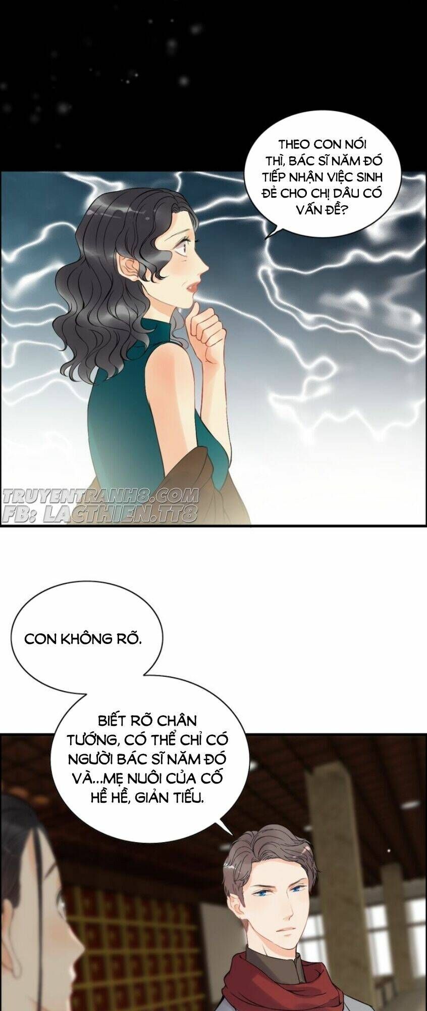 đọc truyện Cô Vợ Hợp Đồng Bỏ Trốn Của Tổng Giám Đốc Chương 110 ảnh 13 tại Thiên Thai Truyện