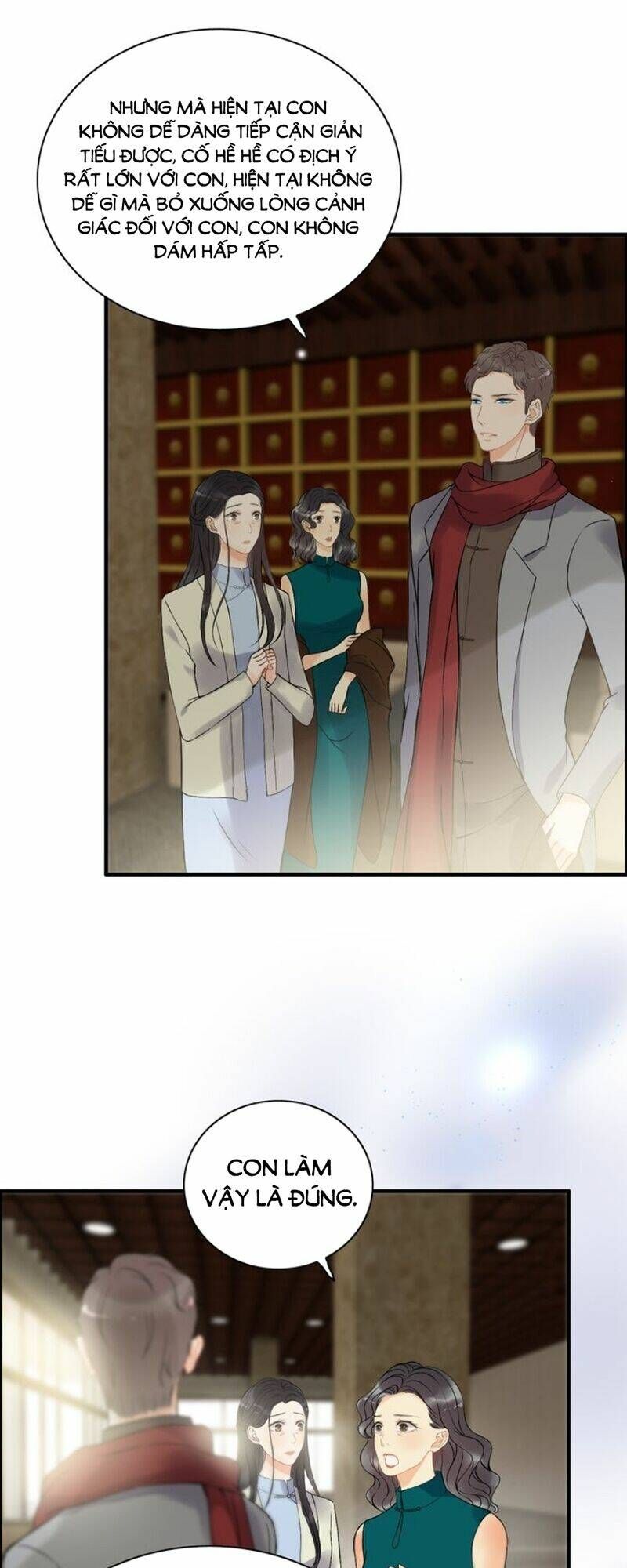 đọc truyện Cô Vợ Hợp Đồng Bỏ Trốn Của Tổng Giám Đốc Chương 110 ảnh 15 tại Thiên Thai Truyện