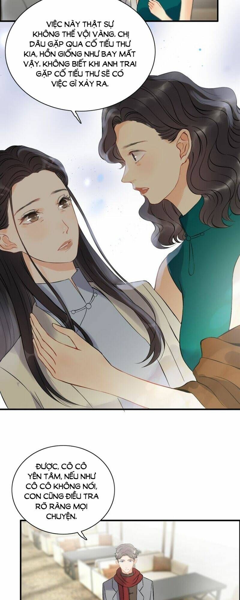 đọc truyện Cô Vợ Hợp Đồng Bỏ Trốn Của Tổng Giám Đốc Chương 110 ảnh 16 tại Thiên Thai Truyện