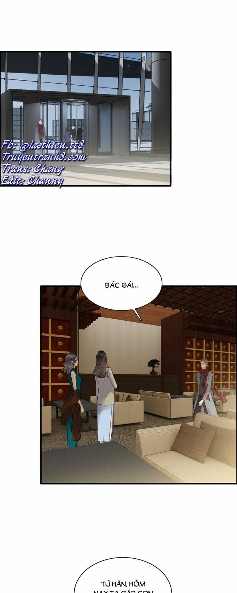 đọc truyện Cô Vợ Hợp Đồng Bỏ Trốn Của Tổng Giám Đốc Chương 110 ảnh 4 tại Thiên Thai Truyện