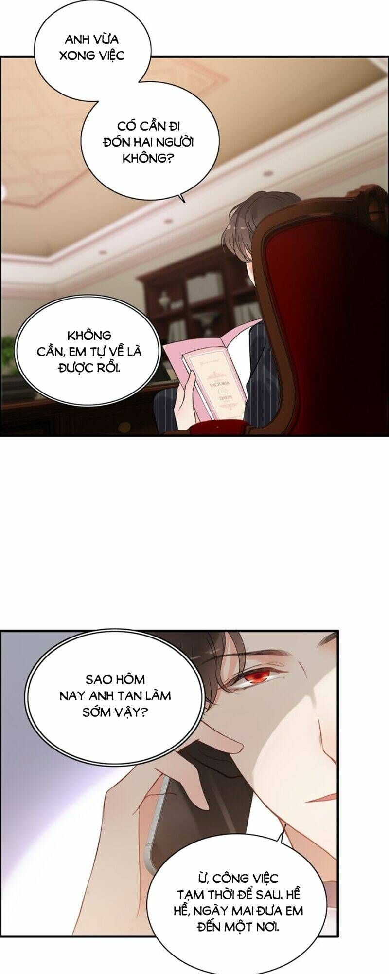 đọc truyện Cô Vợ Hợp Đồng Bỏ Trốn Của Tổng Giám Đốc Chương 110 ảnh 24 tại Thiên Thai Truyện