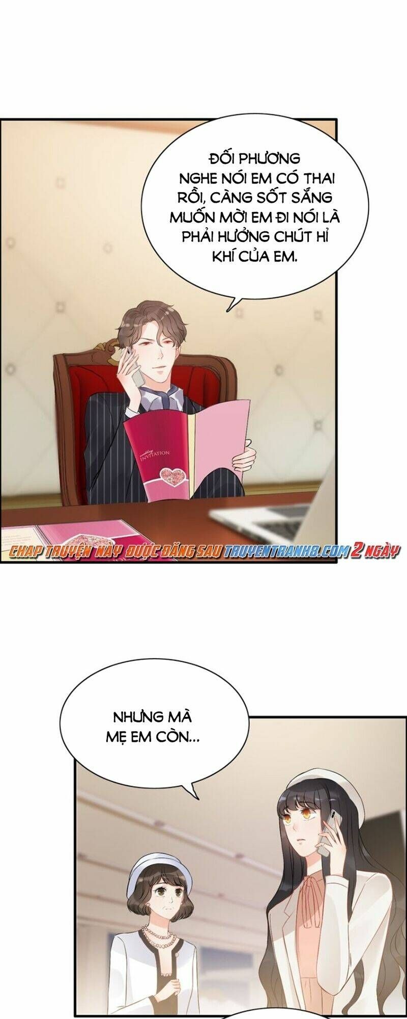 đọc truyện Cô Vợ Hợp Đồng Bỏ Trốn Của Tổng Giám Đốc Chương 110 ảnh 26 tại Thiên Thai Truyện