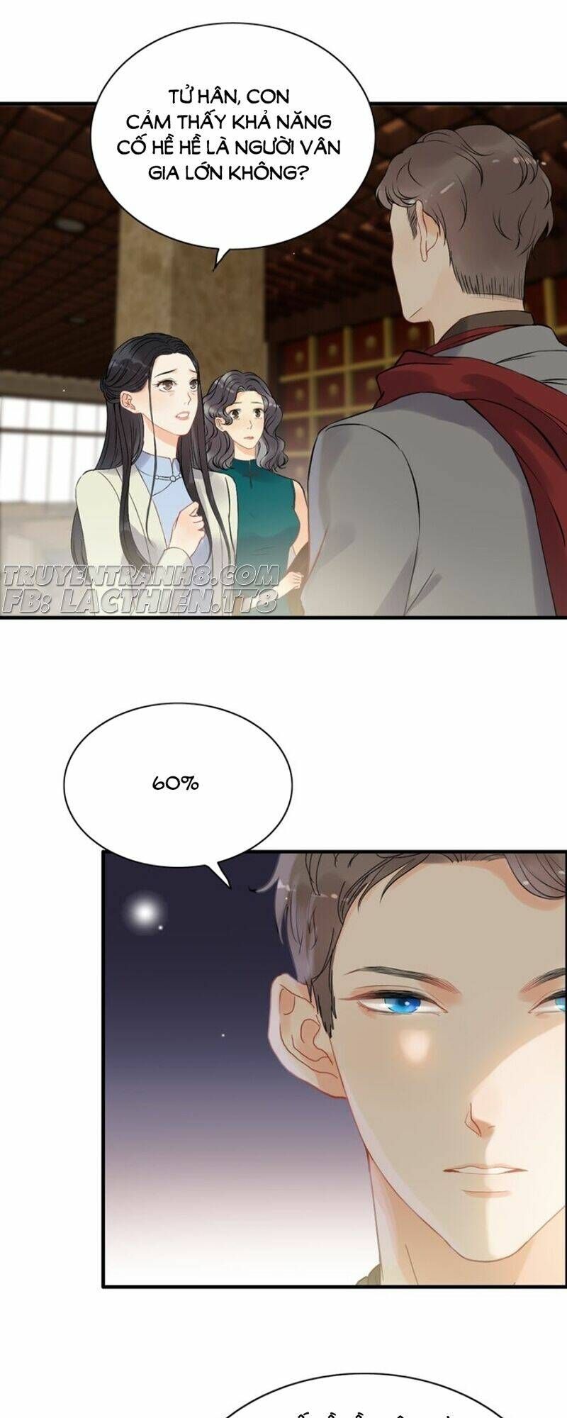 đọc truyện Cô Vợ Hợp Đồng Bỏ Trốn Của Tổng Giám Đốc Chương 110 ảnh 8 tại Thiên Thai Truyện