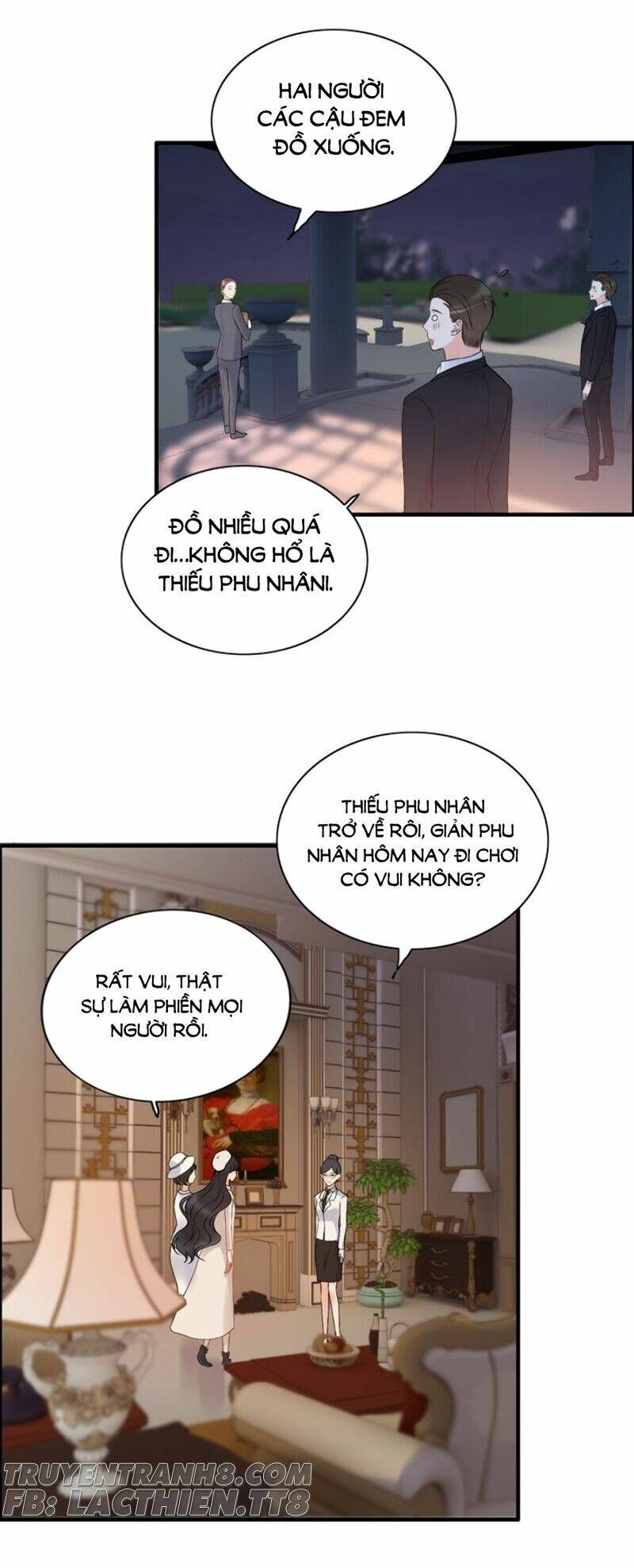 đọc truyện Cô Vợ Hợp Đồng Bỏ Trốn Của Tổng Giám Đốc Chương 111 ảnh 7 tại Thiên Thai Truyện