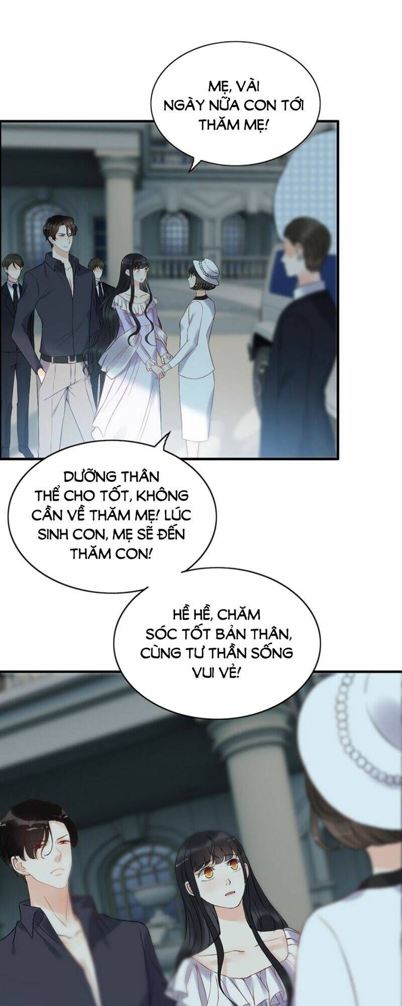 đọc truyện Cô Vợ Hợp Đồng Bỏ Trốn Của Tổng Giám Đốc Chương 112 ảnh 18 tại Thiên Thai Truyện