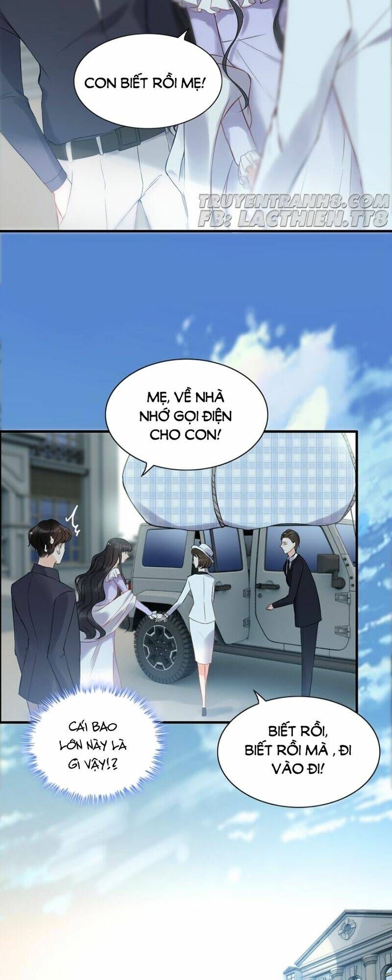 đọc truyện Cô Vợ Hợp Đồng Bỏ Trốn Của Tổng Giám Đốc Chương 112 ảnh 19 tại Thiên Thai Truyện