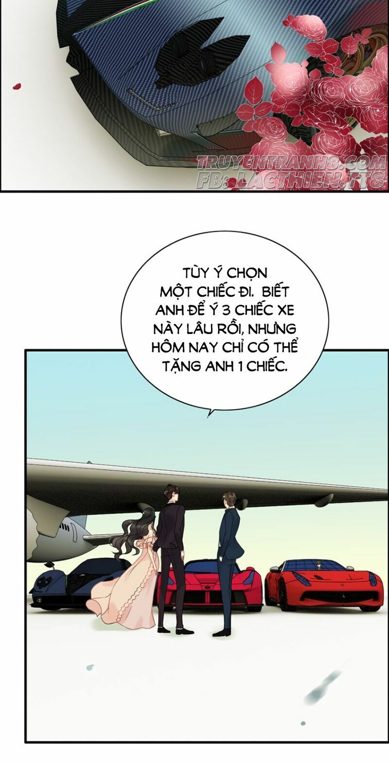 đọc truyện Cô Vợ Hợp Đồng Bỏ Trốn Của Tổng Giám Đốc Chương 113 ảnh 14 tại Thiên Thai Truyện