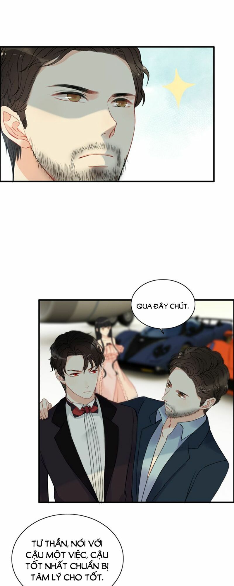 đọc truyện Cô Vợ Hợp Đồng Bỏ Trốn Của Tổng Giám Đốc Chương 113 ảnh 19 tại Thiên Thai Truyện