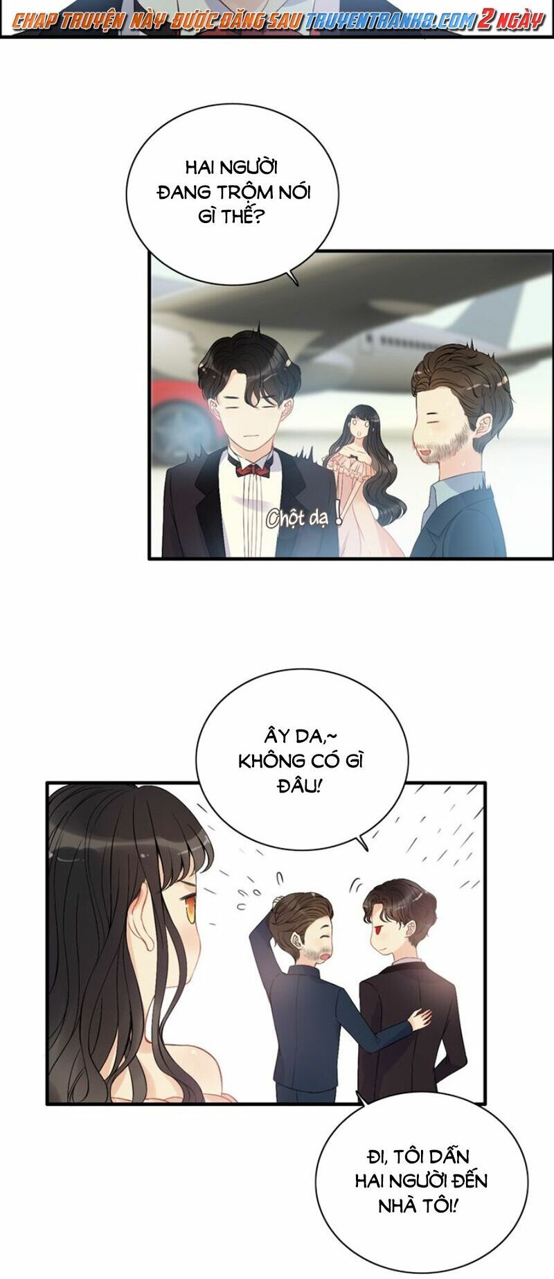 đọc truyện Cô Vợ Hợp Đồng Bỏ Trốn Của Tổng Giám Đốc Chương 113 ảnh 32 tại Thiên Thai Truyện