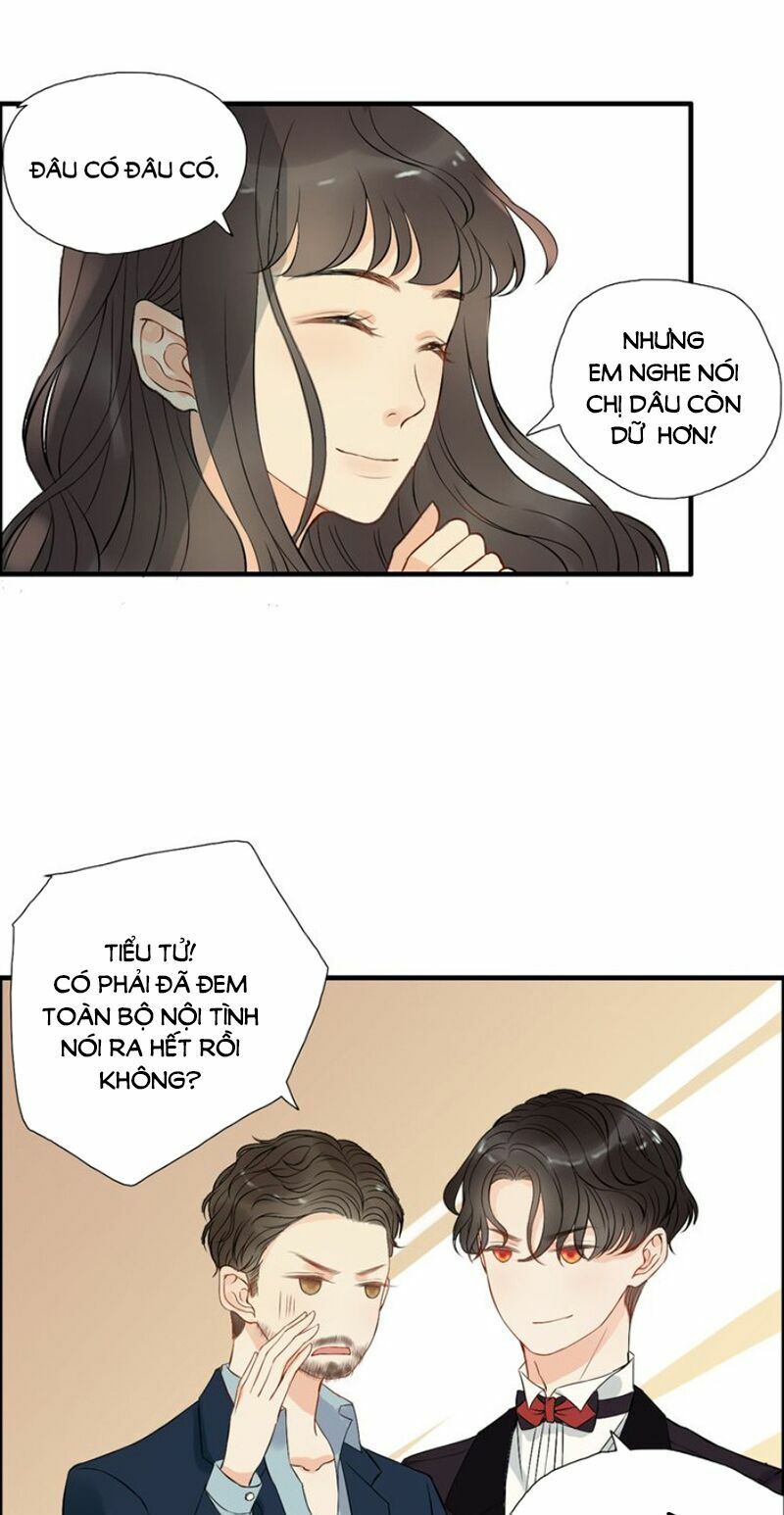 đọc truyện Cô Vợ Hợp Đồng Bỏ Trốn Của Tổng Giám Đốc Chương 113 ảnh 10 tại Thiên Thai Truyện