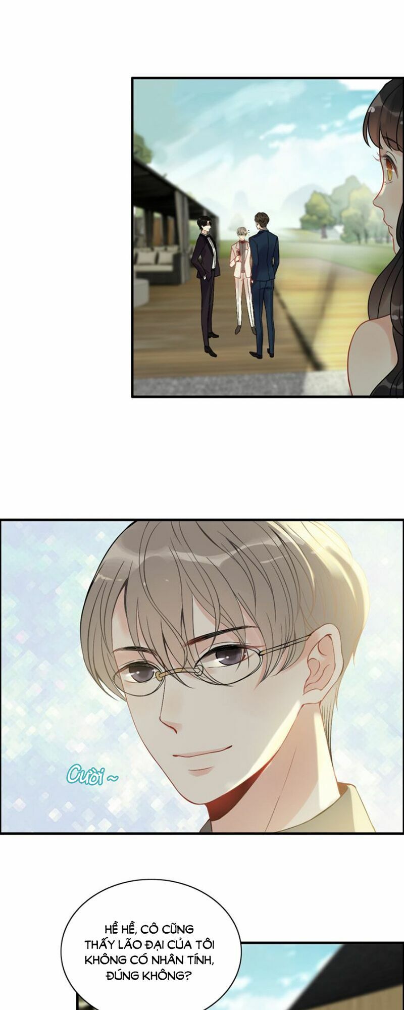 đọc truyện Cô Vợ Hợp Đồng Bỏ Trốn Của Tổng Giám Đốc Chương 114 ảnh 15 tại Thiên Thai Truyện