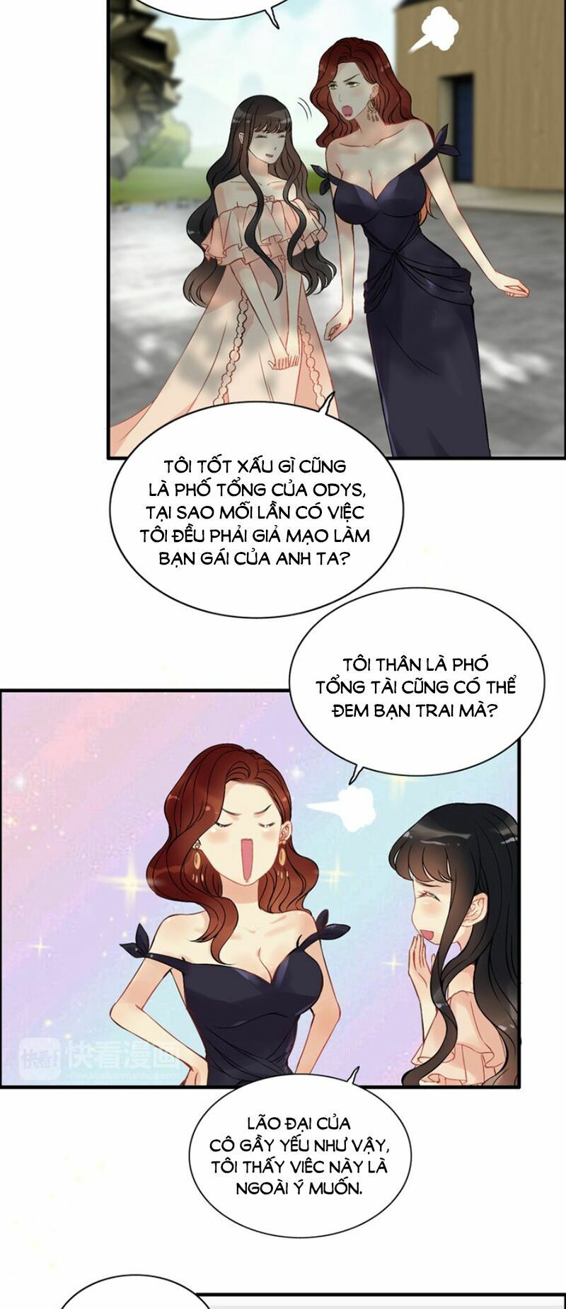 đọc truyện Cô Vợ Hợp Đồng Bỏ Trốn Của Tổng Giám Đốc Chương 114 ảnh 16 tại Thiên Thai Truyện