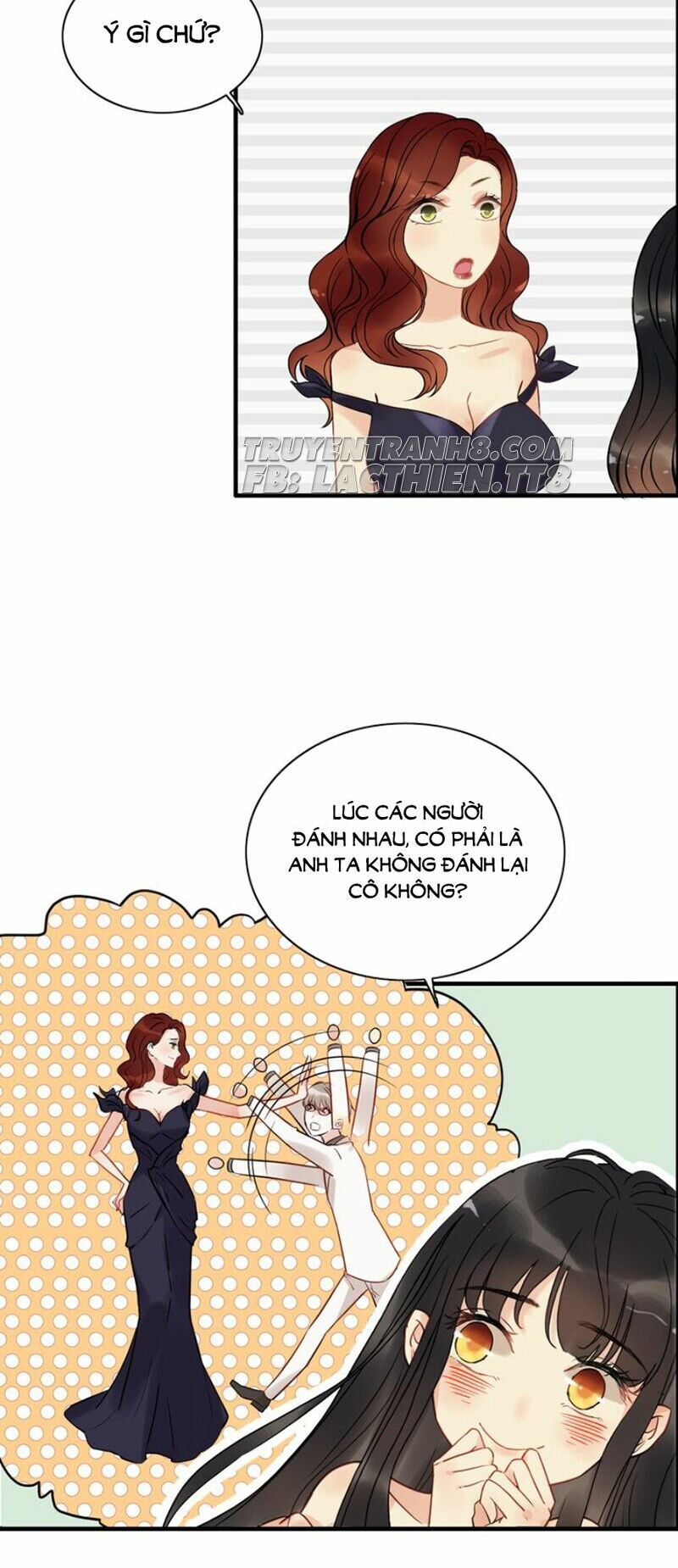 đọc truyện Cô Vợ Hợp Đồng Bỏ Trốn Của Tổng Giám Đốc Chương 114 ảnh 17 tại Thiên Thai Truyện