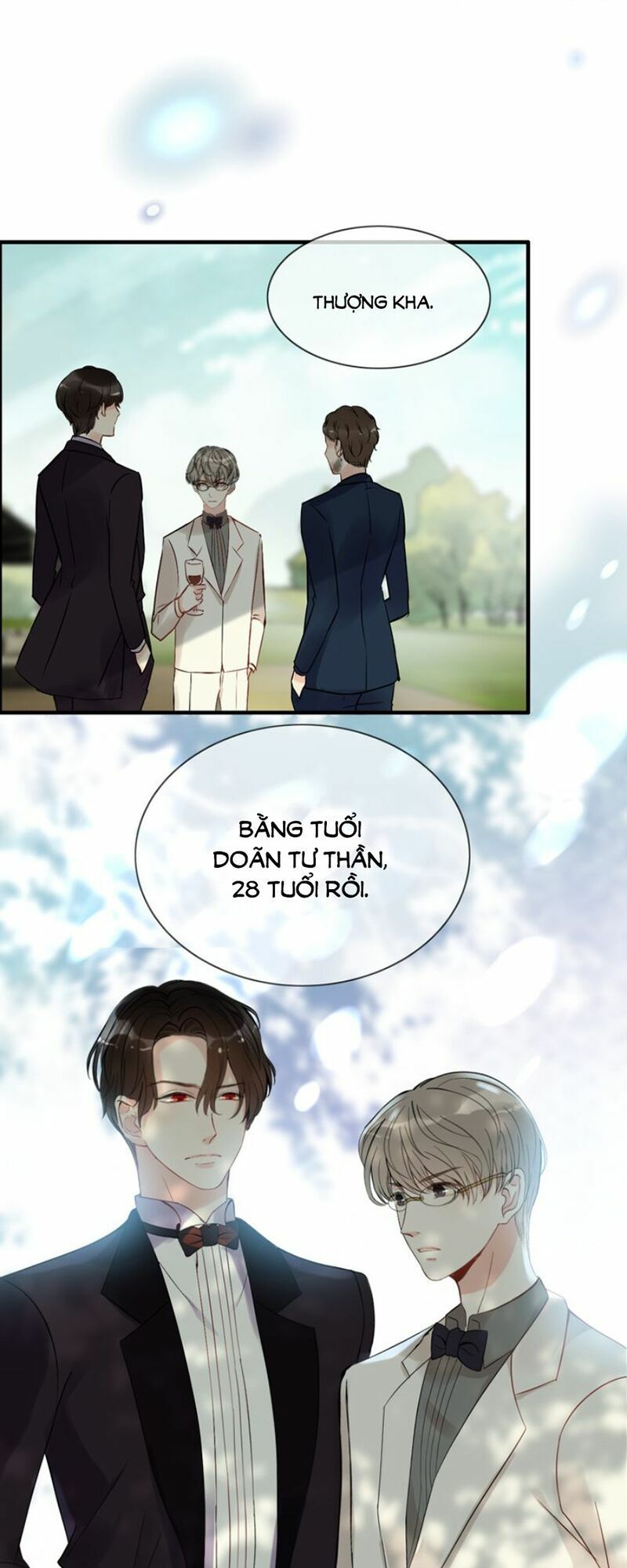 đọc truyện Cô Vợ Hợp Đồng Bỏ Trốn Của Tổng Giám Đốc Chương 114 ảnh 19 tại Thiên Thai Truyện