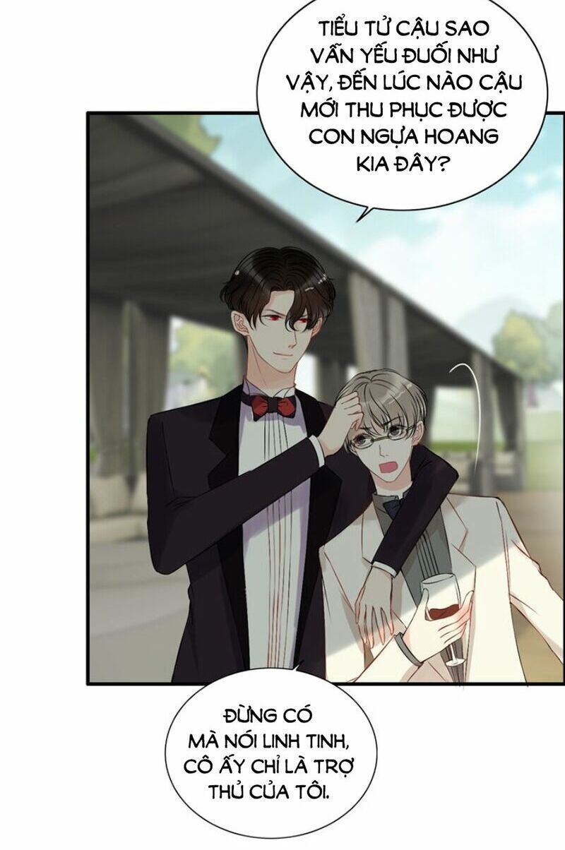 đọc truyện Cô Vợ Hợp Đồng Bỏ Trốn Của Tổng Giám Đốc Chương 114 ảnh 21 tại Thiên Thai Truyện