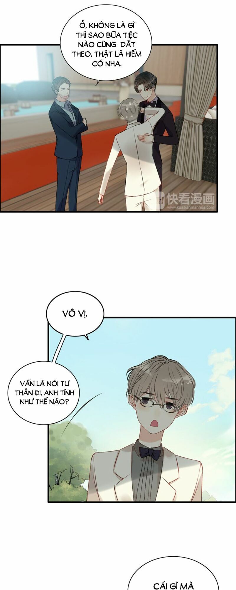 đọc truyện Cô Vợ Hợp Đồng Bỏ Trốn Của Tổng Giám Đốc Chương 114 ảnh 22 tại Thiên Thai Truyện