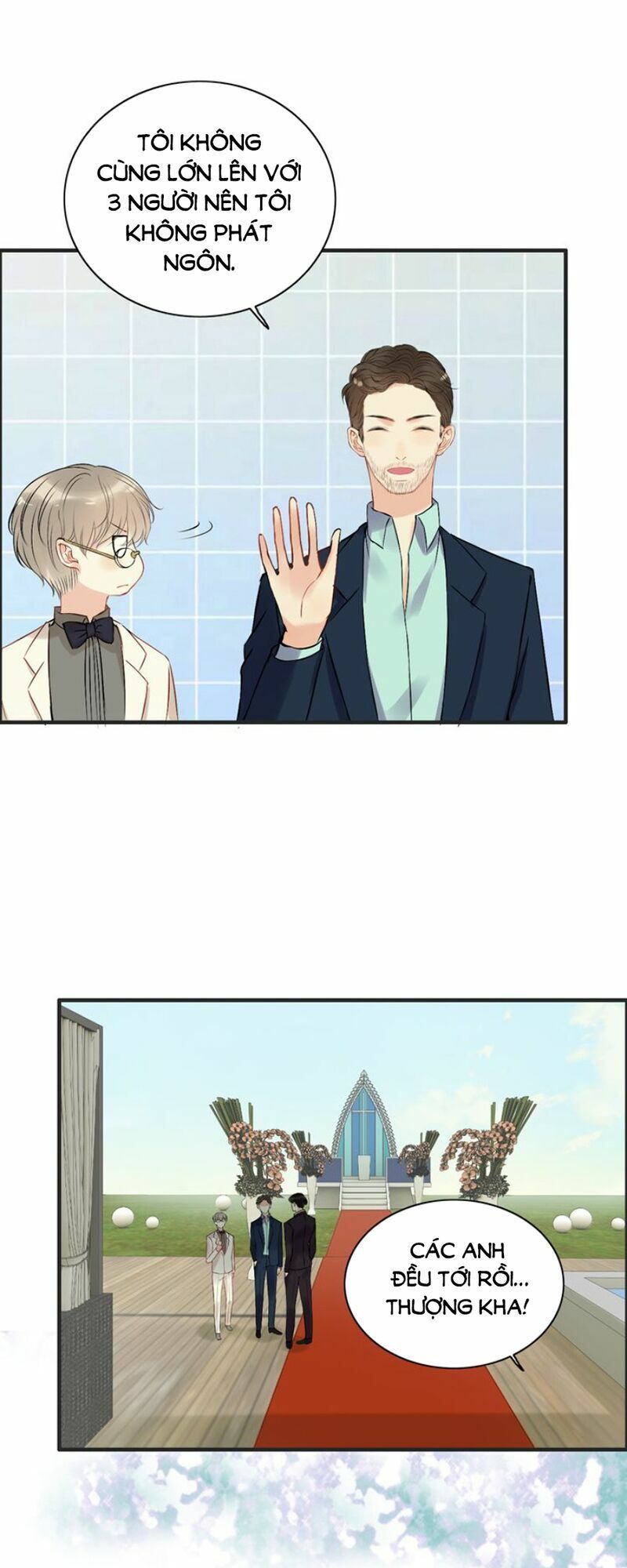 đọc truyện Cô Vợ Hợp Đồng Bỏ Trốn Của Tổng Giám Đốc Chương 114 ảnh 28 tại Thiên Thai Truyện