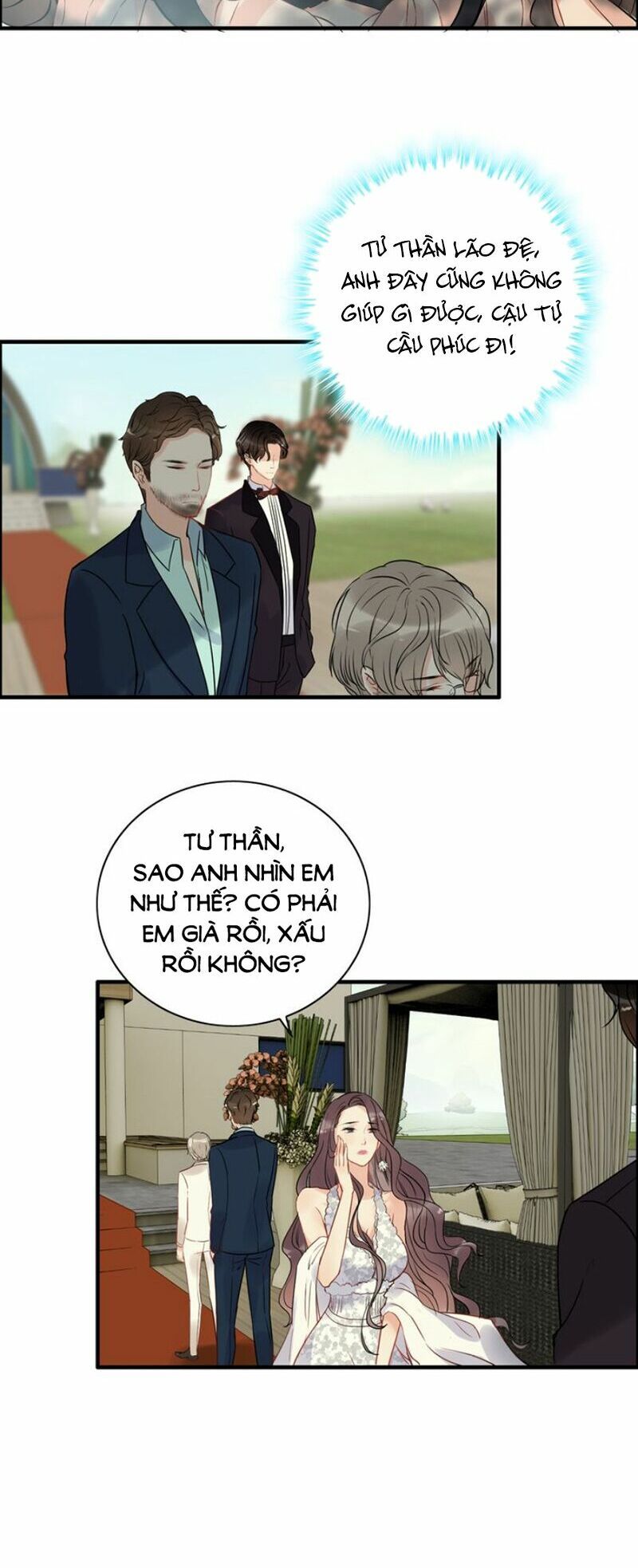 đọc truyện Cô Vợ Hợp Đồng Bỏ Trốn Của Tổng Giám Đốc Chương 115 ảnh 13 tại Thiên Thai Truyện