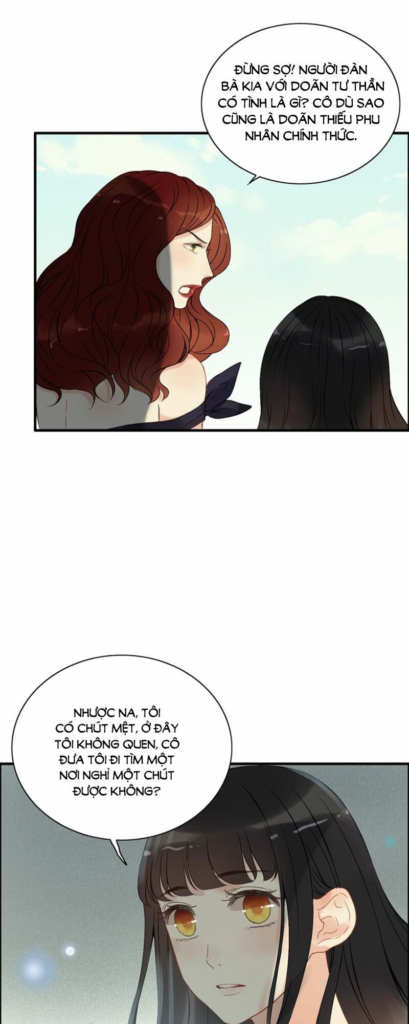 đọc truyện Cô Vợ Hợp Đồng Bỏ Trốn Của Tổng Giám Đốc Chương 115 ảnh 17 tại Thiên Thai Truyện