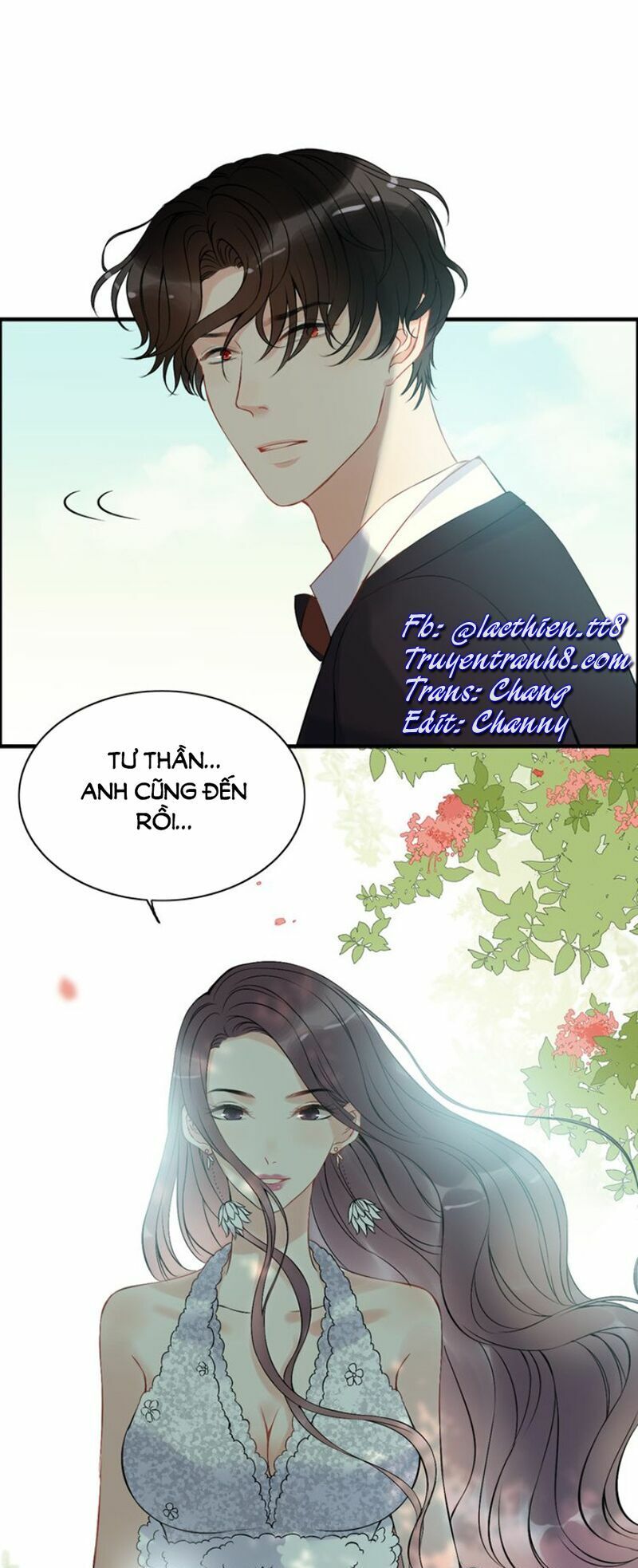 đọc truyện Cô Vợ Hợp Đồng Bỏ Trốn Của Tổng Giám Đốc Chương 115 ảnh 5 tại Thiên Thai Truyện