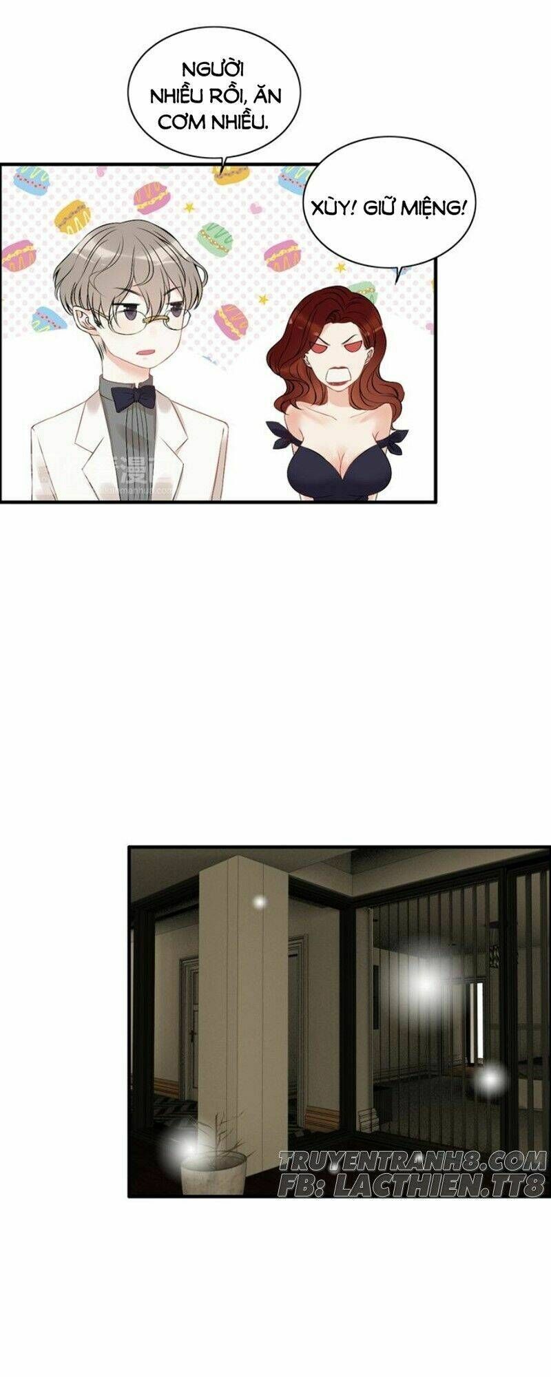 đọc truyện Cô Vợ Hợp Đồng Bỏ Trốn Của Tổng Giám Đốc Chương 117 ảnh 14 tại Thiên Thai Truyện