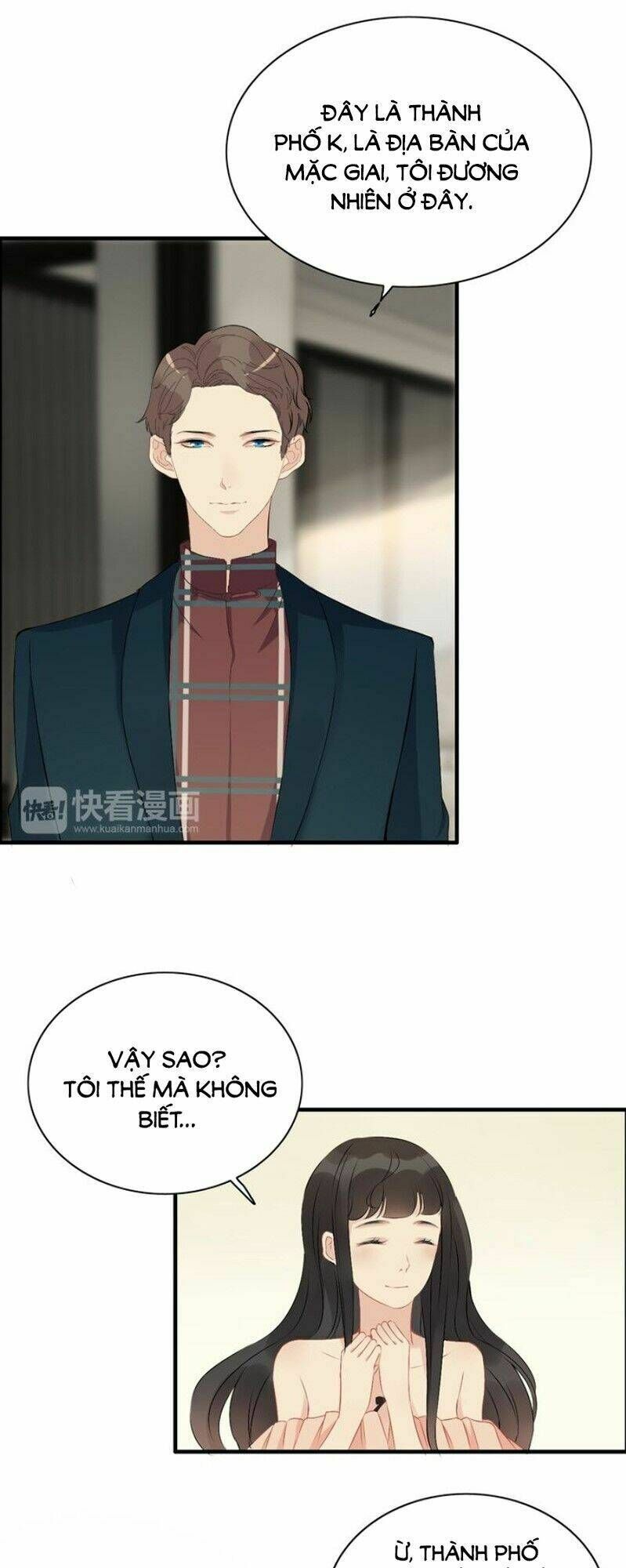 đọc truyện Cô Vợ Hợp Đồng Bỏ Trốn Của Tổng Giám Đốc Chương 117 ảnh 23 tại Thiên Thai Truyện