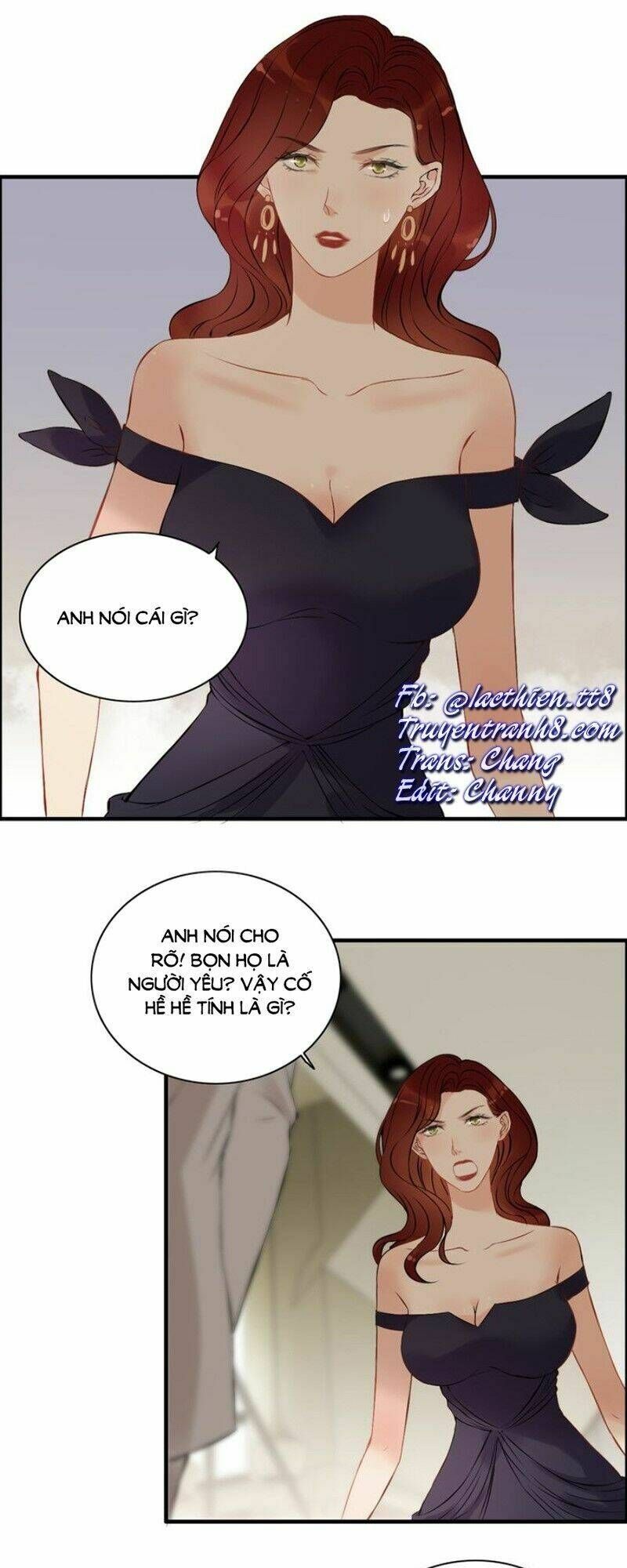 đọc truyện Cô Vợ Hợp Đồng Bỏ Trốn Của Tổng Giám Đốc Chương 117 ảnh 5 tại Thiên Thai Truyện