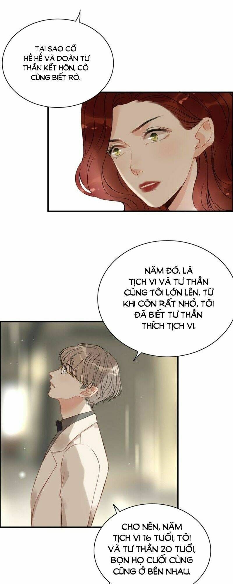 đọc truyện Cô Vợ Hợp Đồng Bỏ Trốn Của Tổng Giám Đốc Chương 117 ảnh 7 tại Thiên Thai Truyện